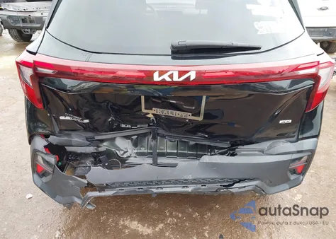 2024 Kia Seltos Lx from USA, damaged, VIN KNDEPCAAXR7630557